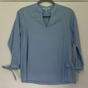 Madewell 3/4 Sleeve Top